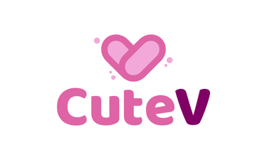Cutev.com - Creative brandable domain for sale